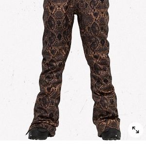Burton snow  Lizzy pants Python LIFETIME WARRANTY